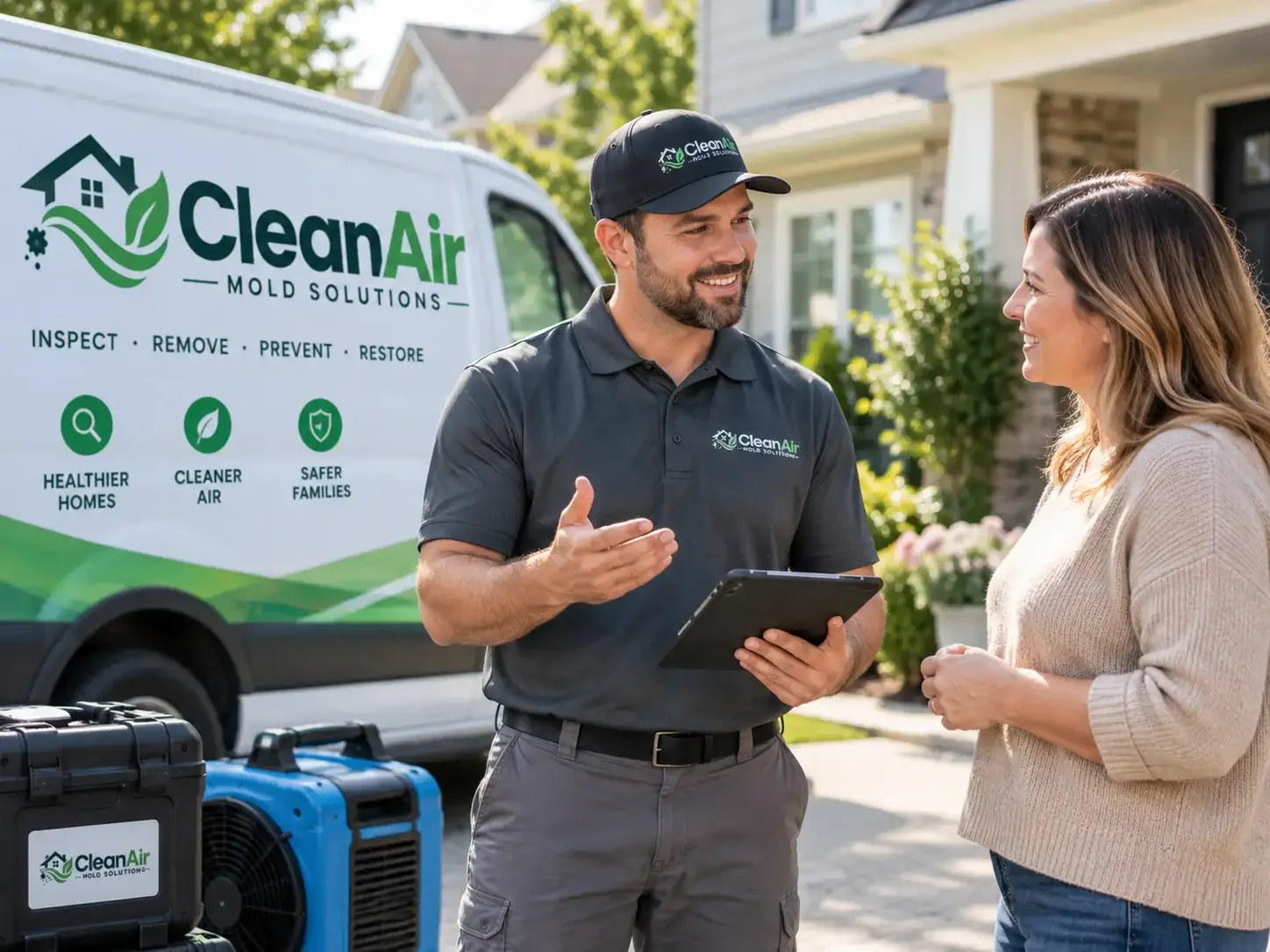 Mold Remediation Cleveland, NC FAQs